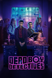 Dead Boy Detectives, Cover, HD, Serien Stream, ganze Folge