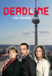 Deadline – Jede Sekunde zählt, Cover, HD, Serien Stream, ganze Folge