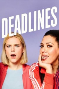 Deadlines Cover, Deadlines Poster