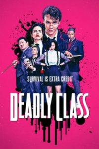 Deadly Class Cover, Poster, Blu-ray,  Bild