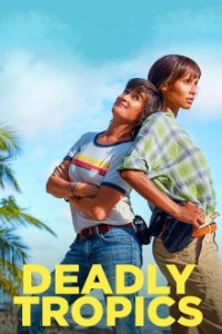 Deadly Tropics Cover, Deadly Tropics Poster