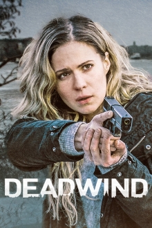 Deadwind, Cover, HD, Serien Stream, ganze Folge