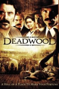 Deadwood Cover, Poster, Blu-ray,  Bild