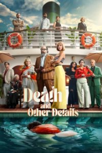 Death and Other Details Cover, Poster, Blu-ray,  Bild