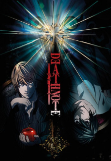 Death Note, Cover, HD, Serien Stream, ganze Folge