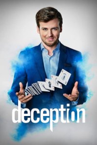 Deception Cover, Poster, Blu-ray,  Bild