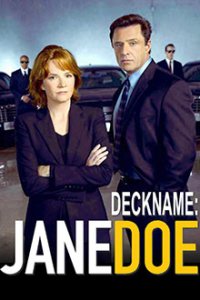 Deckname Jane Doe Cover, Poster, Blu-ray,  Bild