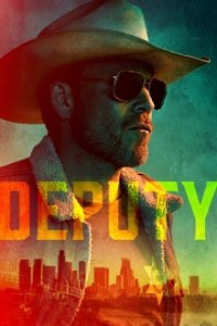 Deputy Cover, Poster, Blu-ray,  Bild