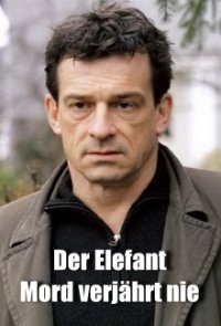 Der Elefant – Mord verjährt nie Cover, Poster, Der Elefant – Mord verjährt nie