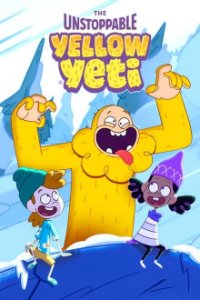 Cover Der fantastische Yellow Yeti, Poster