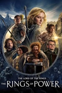 Cover Der Herr der Ringe: Die Ringe der Macht, Der Herr der Ringe: Die Ringe der Macht