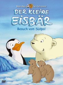 Cover Der kleine Eisbär, Der kleine Eisbär