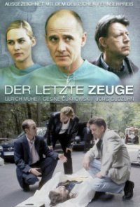 Cover Der letzte Zeuge, Poster