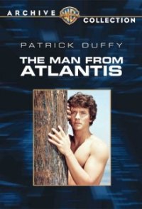 Der Mann aus Atlantis Cover, Poster, Blu-ray,  Bild