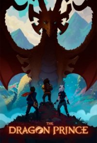 Der Prinz der Drachen Cover, Poster, Der Prinz der Drachen