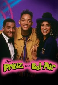 Der Prinz von Bel Air Cover, Online, Poster