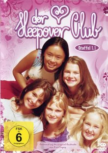 Der Sleepover Club Cover, Poster, Der Sleepover Club DVD