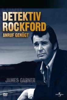 Detektiv Rockford: Anruf genügt, Cover, HD, Serien Stream, ganze Folge