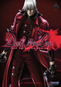 Cover Devil May Cry, Poster, HD