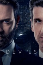 Cover Devils, Poster Devils