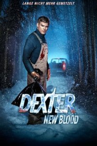 Dexter: New Blood Cover, Poster, Blu-ray,  Bild