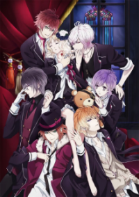 Cover Diabolik Lovers, Poster, HD