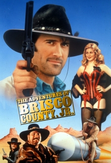 Die Abenteuer des Brisco County Jr., Cover, HD, Serien Stream, ganze Folge