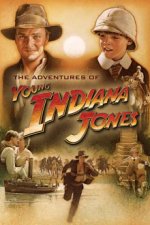 Cover Die Abenteuer des jungen Indiana Jones, Poster Die Abenteuer des jungen Indiana Jones