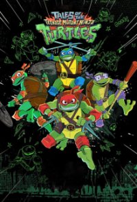 Die Abenteuer der Teenage Mutant Ninja Turtles Cover, Poster, Blu-ray,  Bild