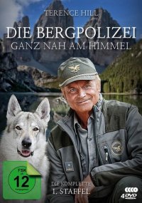 Cover Die Bergpolizei – Ganz nah am Himmel, Die Bergpolizei – Ganz nah am Himmel