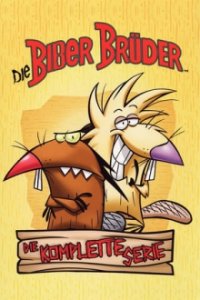 Cover Die Biber Brüder, Die Biber Brüder