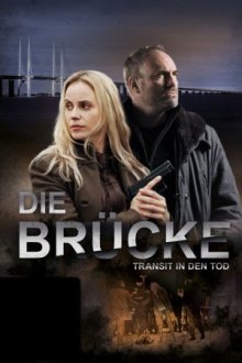 Cover Die Brücke – Transit in den Tod, Poster