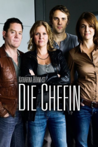 Cover Die Chefin, Poster Die Chefin