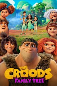 Die Croods: Der Familienbaum Cover, Poster, Blu-ray,  Bild