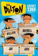 Cover Die Daltons, Poster, Stream