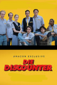 Die Discounter Cover, Poster, Die Discounter DVD