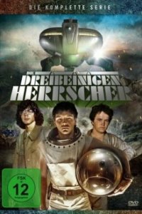 Cover Die dreibeinigen Herrscher, Poster, HD