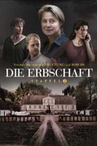 Cover Die Erbschaft, Poster Die Erbschaft