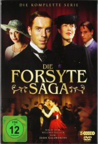 Die Forsyte Saga Cover, Poster, Die Forsyte Saga DVD