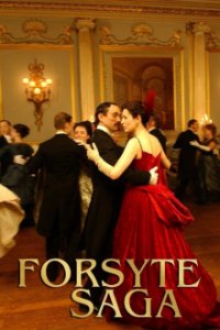 Cover Die Forsyte Saga, Poster, HD