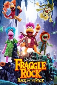 Die Fraggles: Back to the Rock Cover, Poster, Blu-ray,  Bild