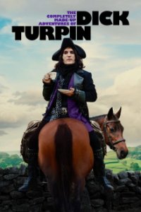 Cover Die frei erfundenen Abenteuer von Dick Turpin, Poster