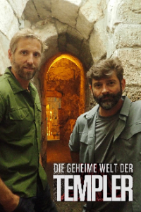 Die geheime Welt der Templer Cover, Die geheime Welt der Templer Poster