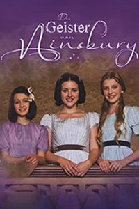 Cover Die Geister von Ainsbury, Poster, HD