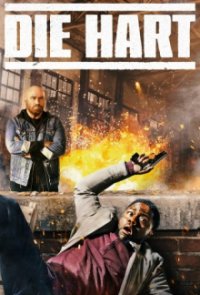 Die Hart Cover, Poster, Blu-ray,  Bild