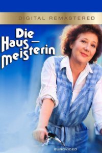 Cover Die Hausmeisterin, Die Hausmeisterin