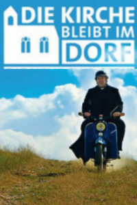 Cover Die Kirche bleibt im Dorf, Poster, HD