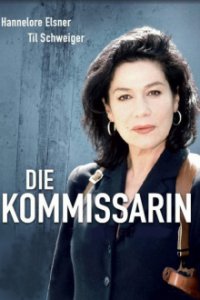 Die Kommissarin Cover, Poster, Die Kommissarin DVD