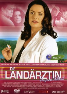 Die Landärztin Cover, Poster, Die Landärztin