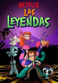 Cover Die Legenden, Poster